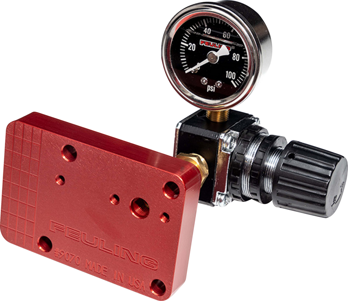 Feuling Parts Tester Tool Kit - Piston Cooling/Jet Pressure - Twin Cam/M8