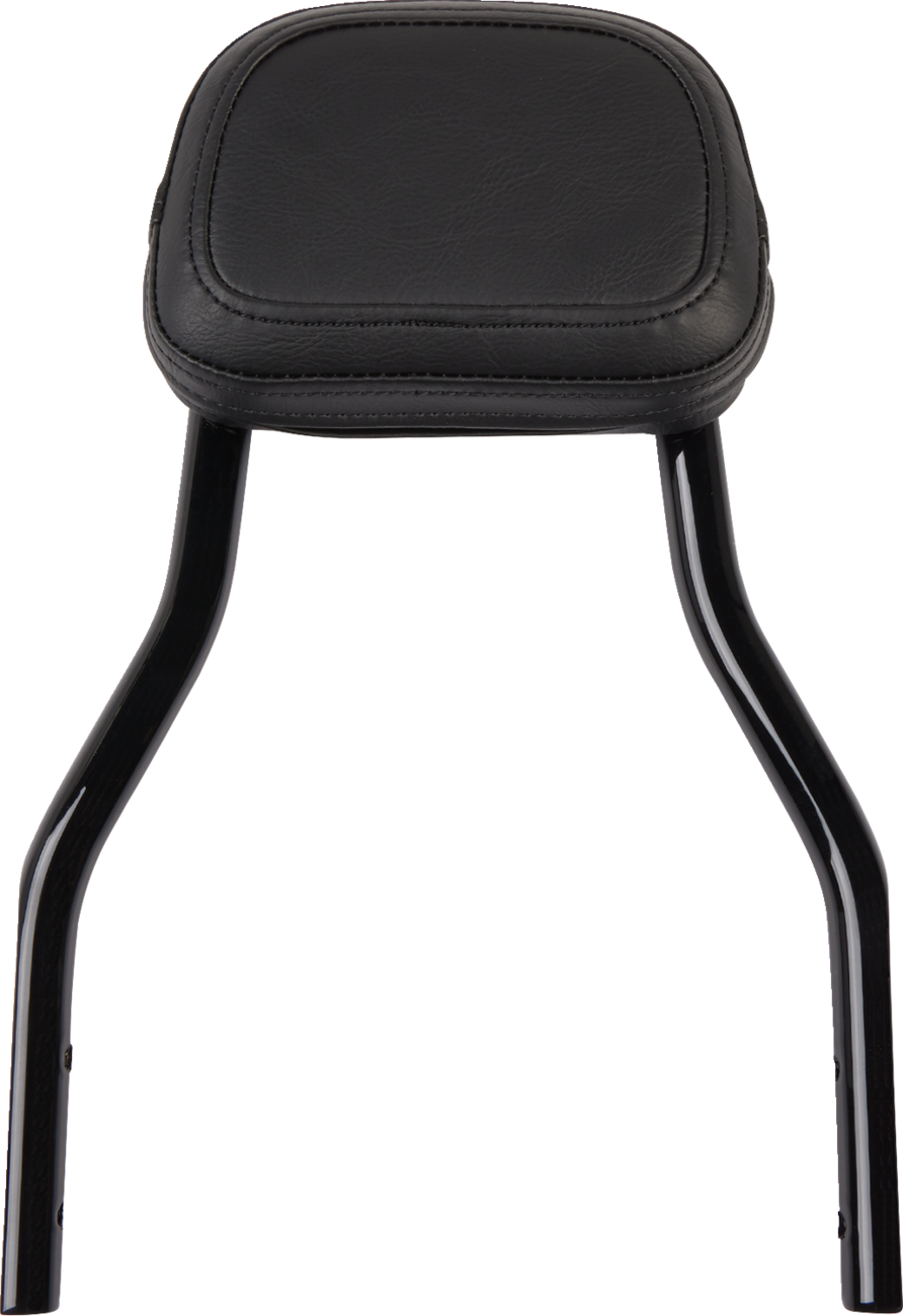 Cobra Backrest Kit - 14" - Black - FLHC/S