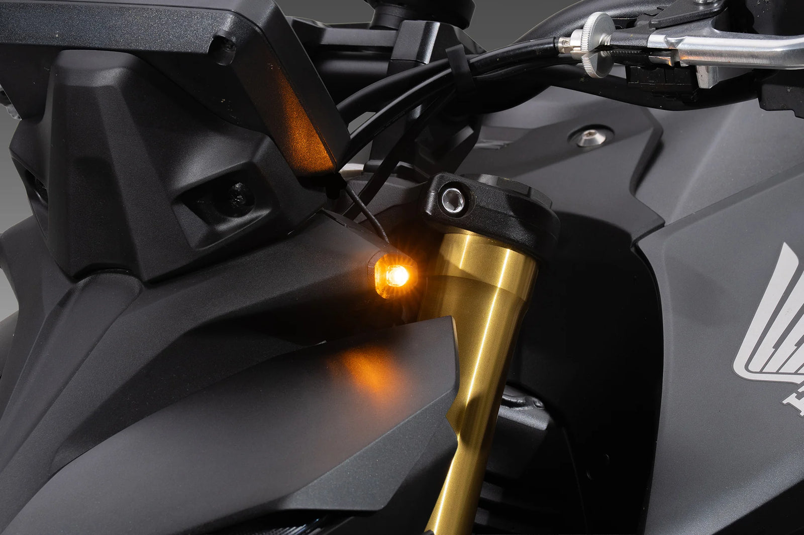 Yoshimura Cb1000 Hornet 25-26 Front Micro Turn Signal Kit