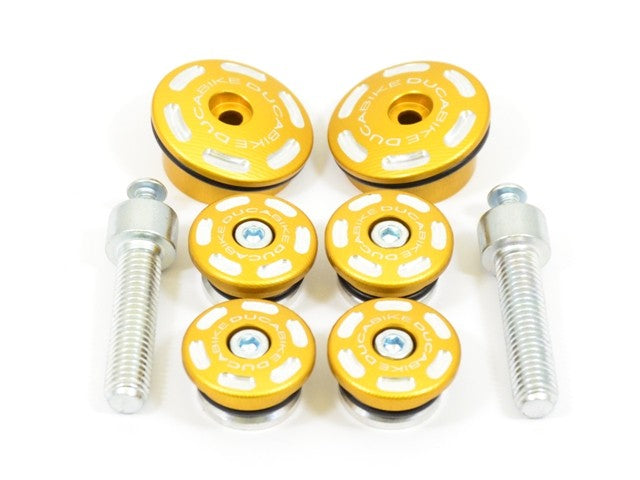 Ducabike DBK TTMTS15 Kit Frame Caps MTS MY 2015