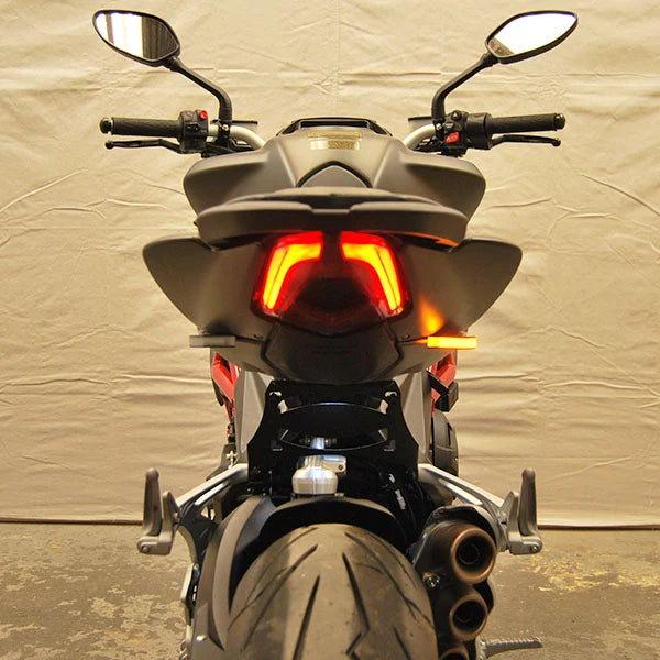 NRC MV Agusta Brutale 800 / RR Fender Eliminator Kit (2017-2020)
