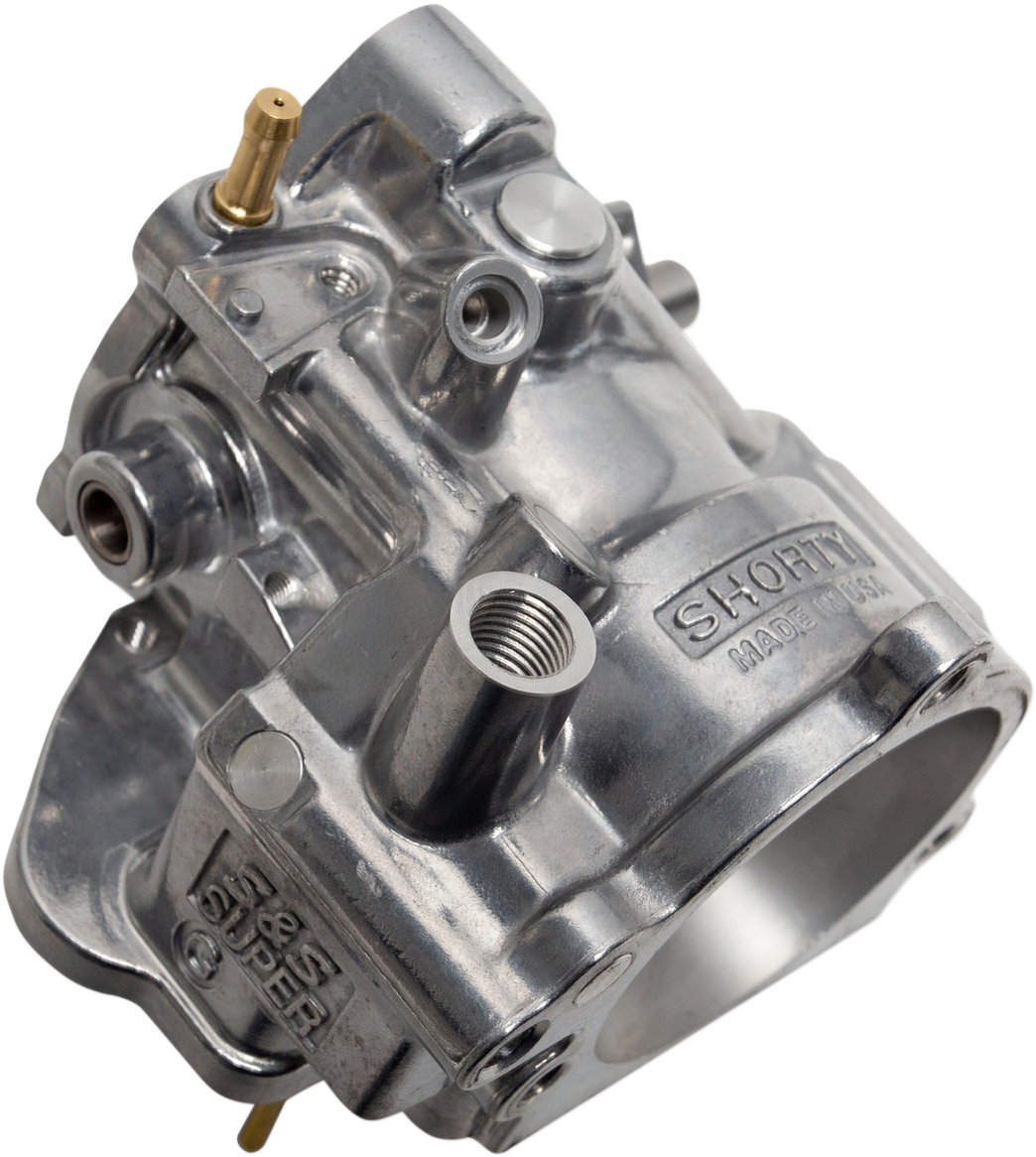 S&S Cycle Carburetor Body Assembly