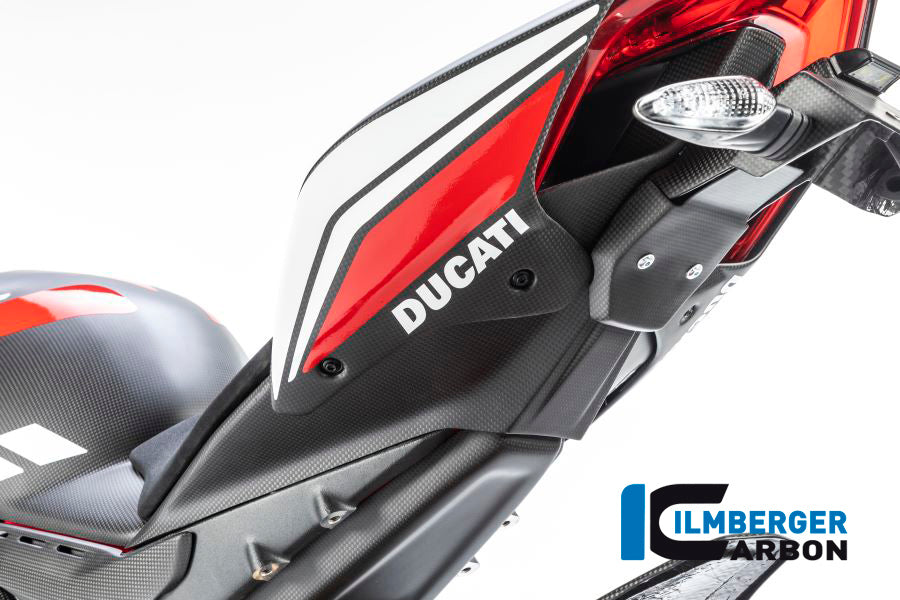 Ilmberger Carbon Rear Undertray Ducati Panigale V4 / V4 S