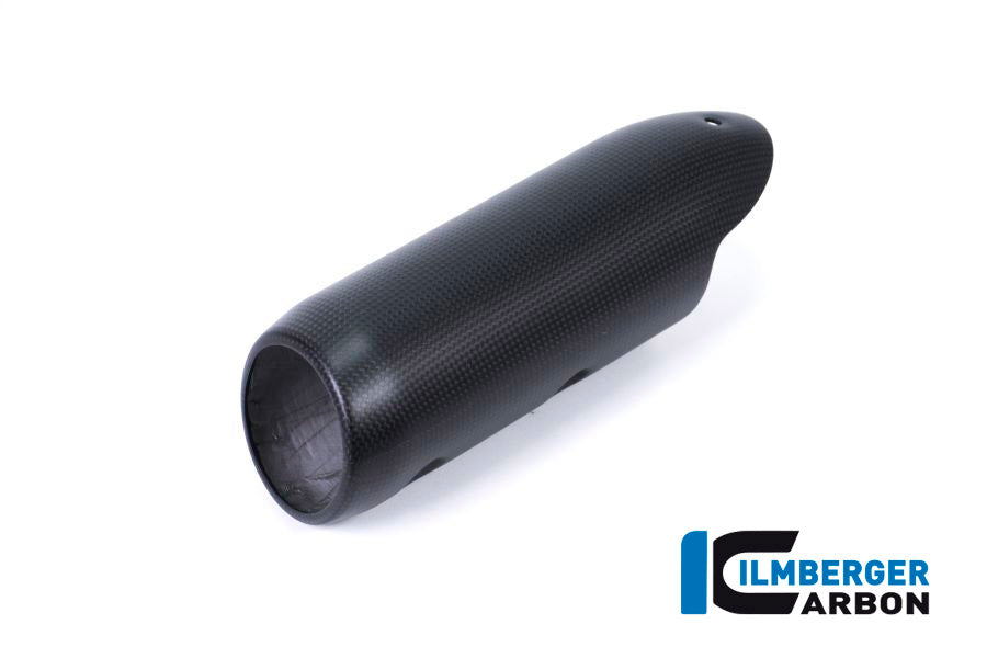Ilmberger Carbon Lower Exhaust End Cap Ducati Supersport 939