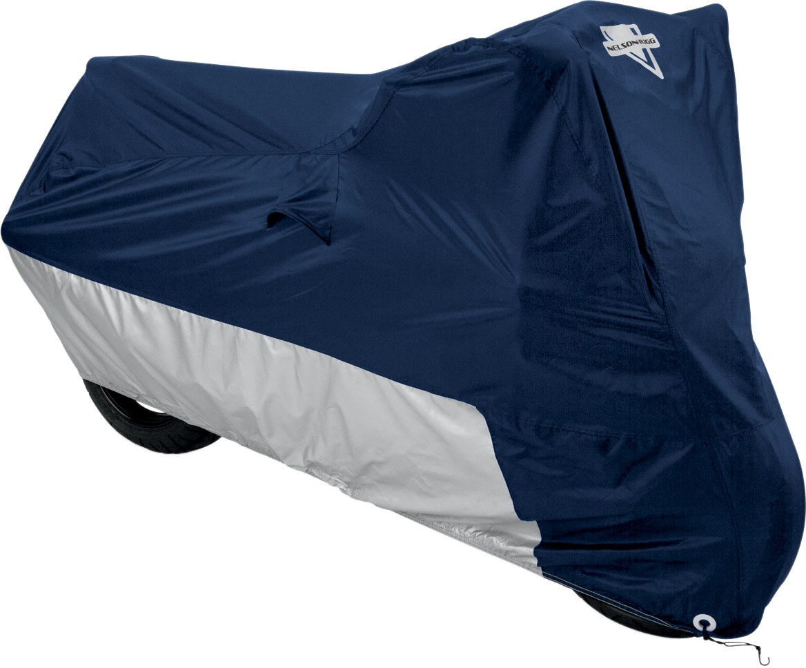 Nelson RIGG Defender Deluxe Motorcycle Cover