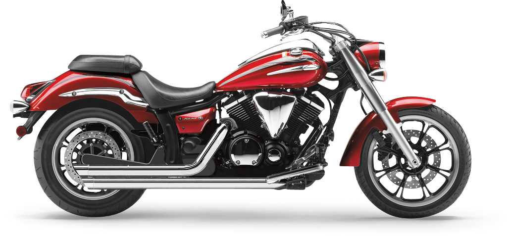 Cobra Speedster Slashdown Exhaust - V-Star 950