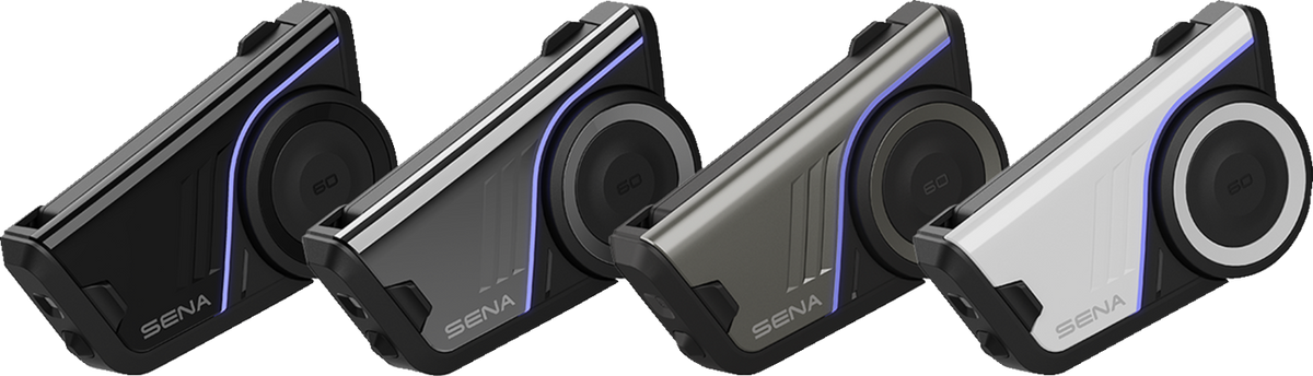 SENA 60S Communication System - Wave Intercom - Single Pack