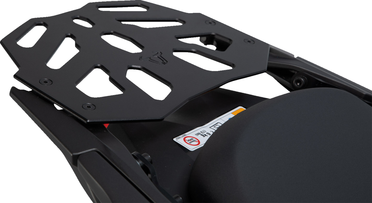 SW-Motech STREET-RACK For Luggage - Kawasaki Versys 1000/SE