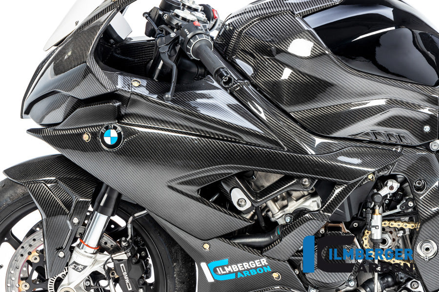 Ilmberger Carbon Fairing Side Panel Racing Left BMW S 1000 RR From MY 2019