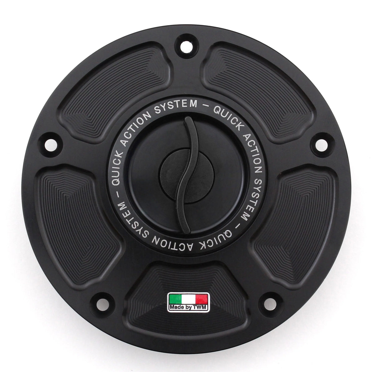 TWM Quick Action CNC Aluminum Gas Cap For Honda - THPR.01