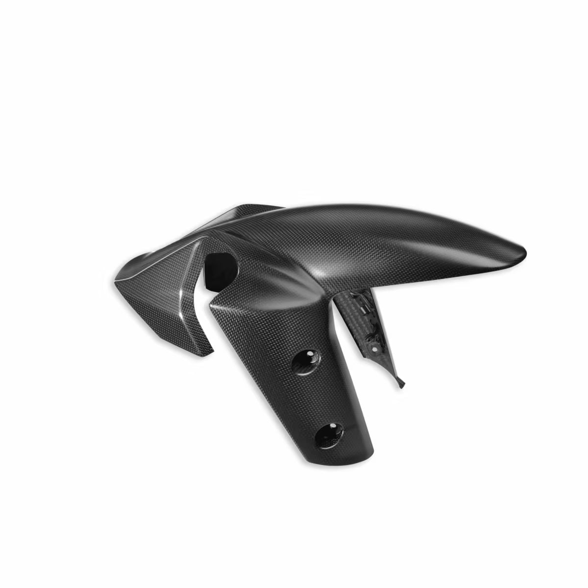Ducati Performance Carbon Front Mudguard