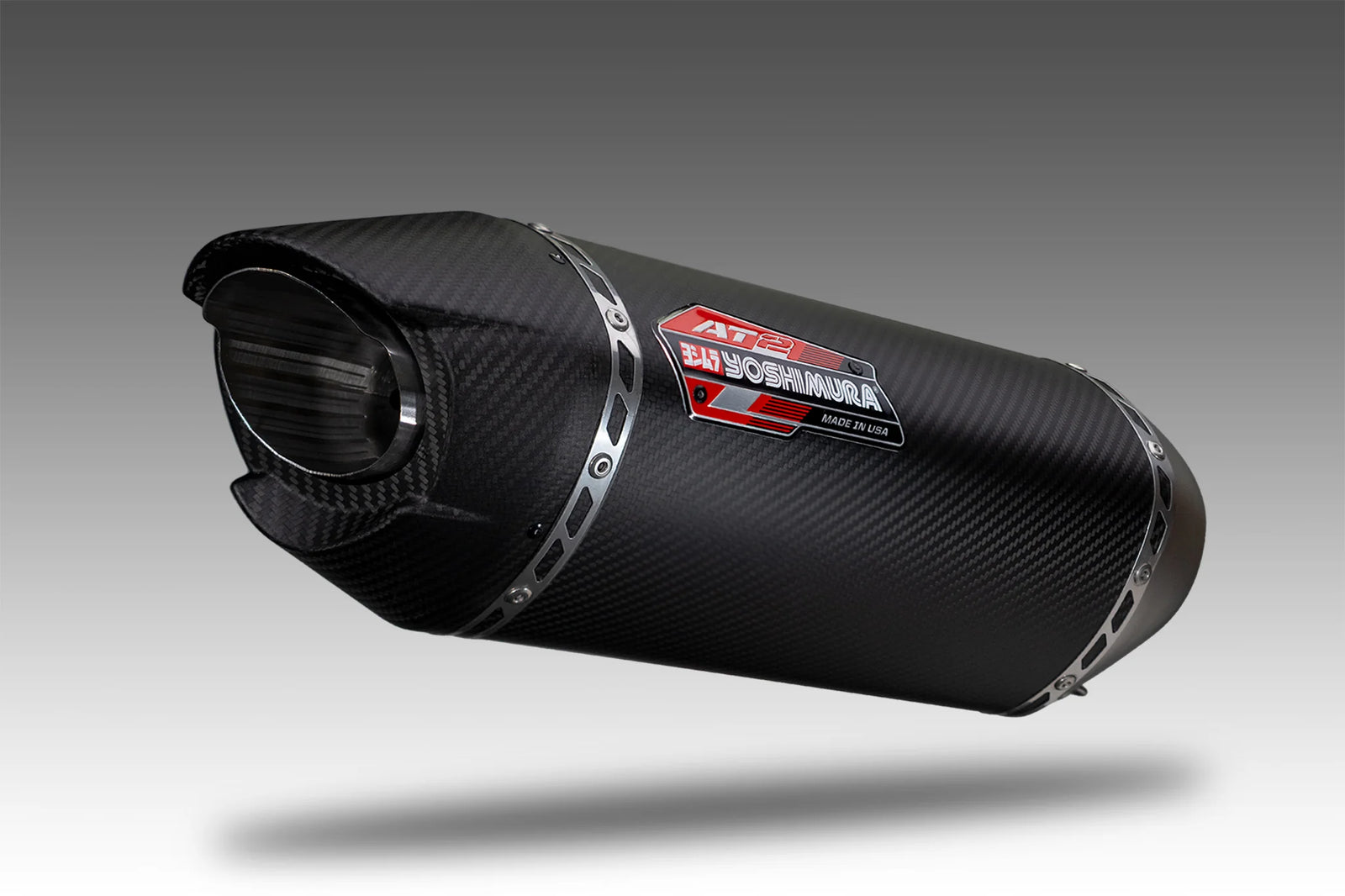 Yoshimura AT2 Premium Muffler Repack Kit