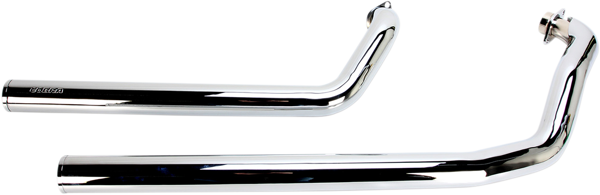 Cobra Dragster Exhaust - V-Star 950