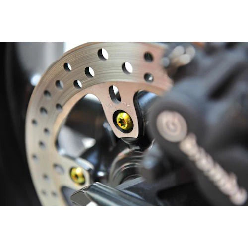 Proti Titanium Brake Rotor Bolt Kit - S1000RR