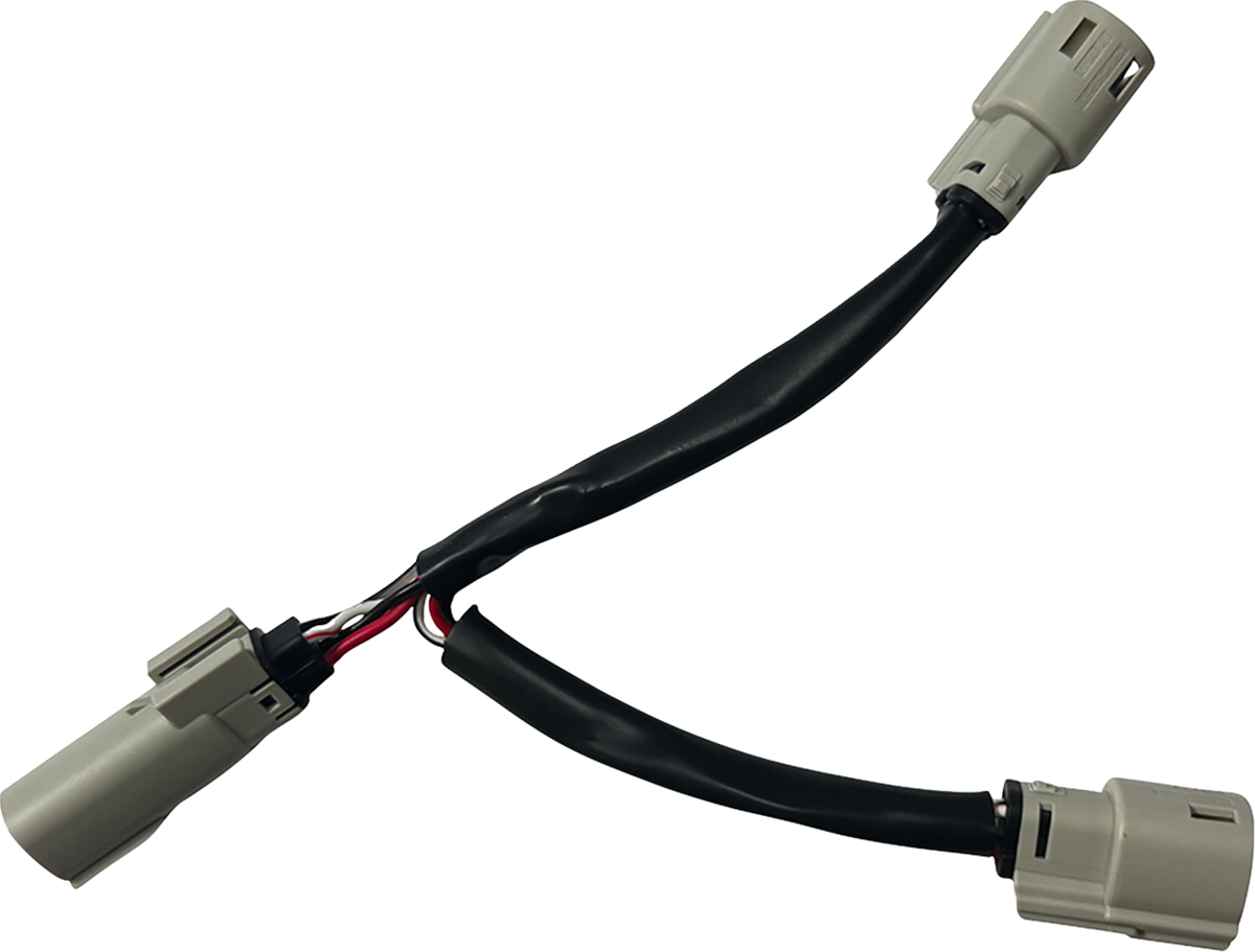 Custom Dynamics Dual Accessory Adapter