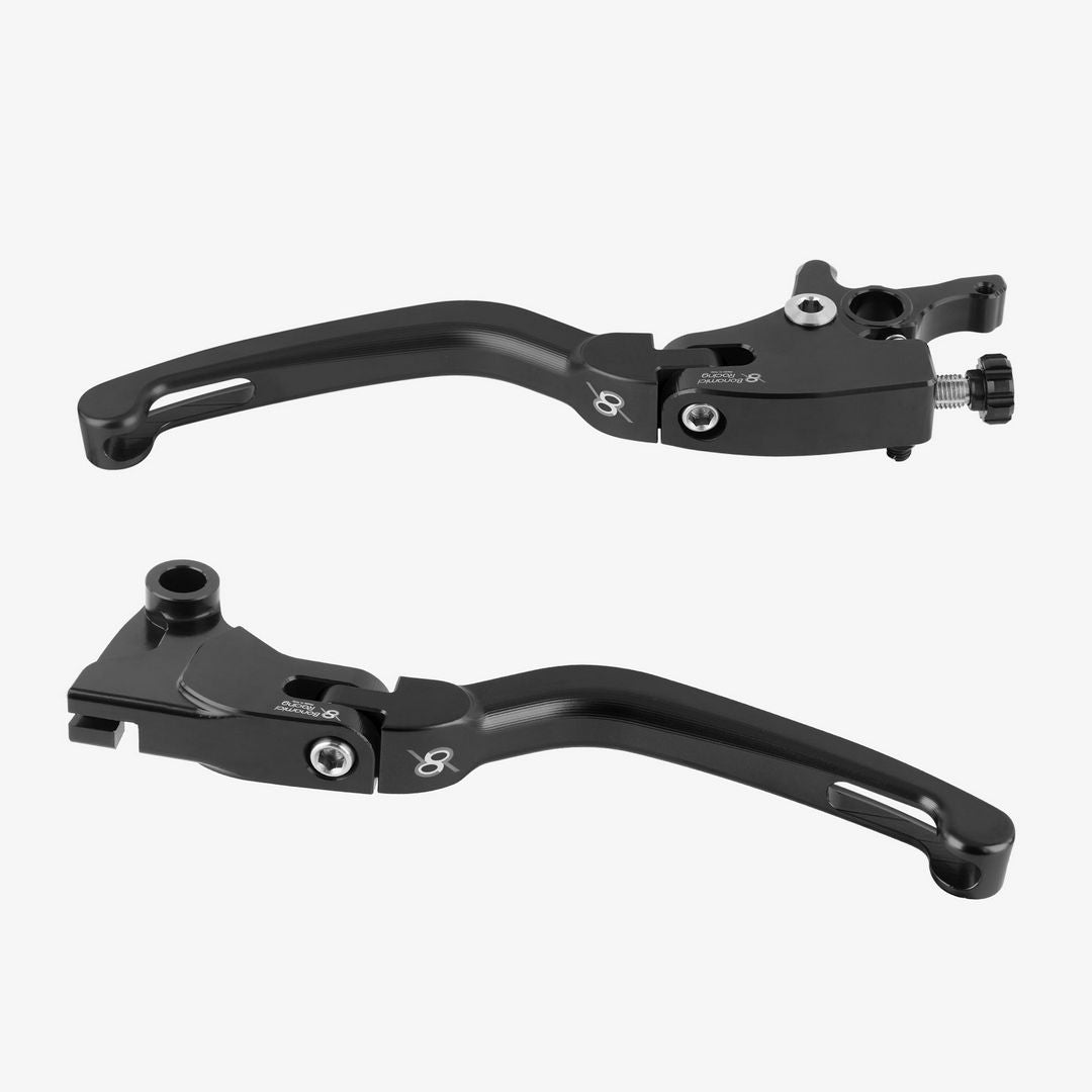Bonamici Racing Brake &amp; Clutch Lever Kit - Kawasaki Ninja 300 - Ninja 400