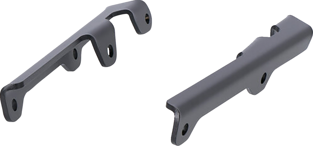 SW-Motech Lowering Kit For Adventure-Rack - BMW - 1200/1250 GS