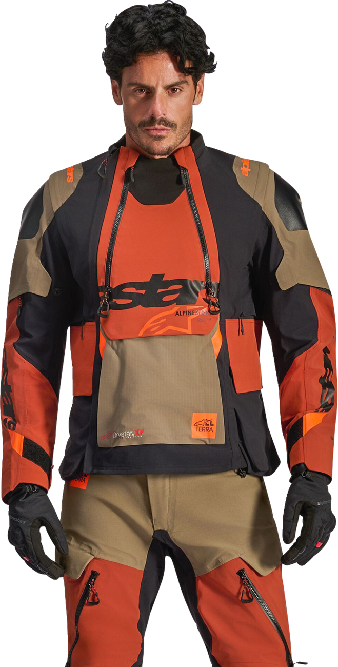 Alpinestars Halo Pro Drystar® XF Laminated Jacket
