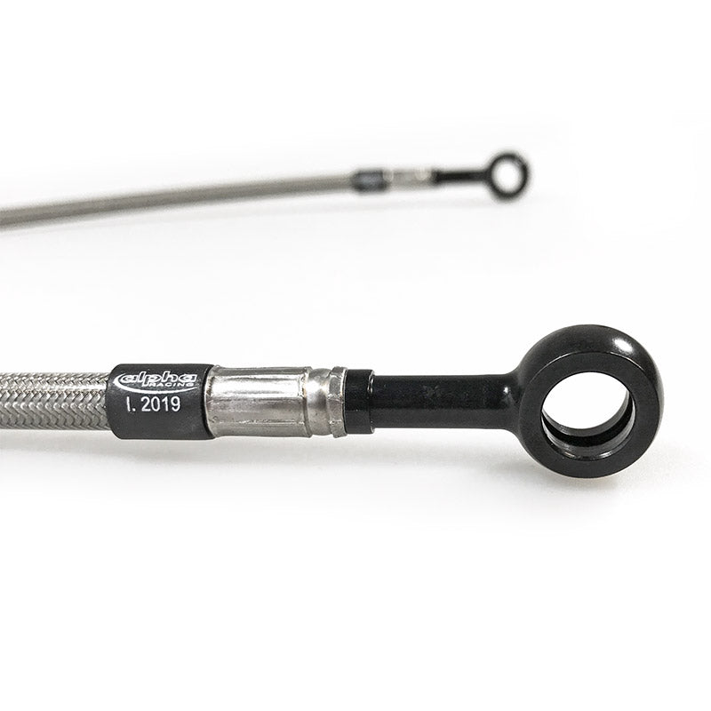 Rear brake line 575 mm