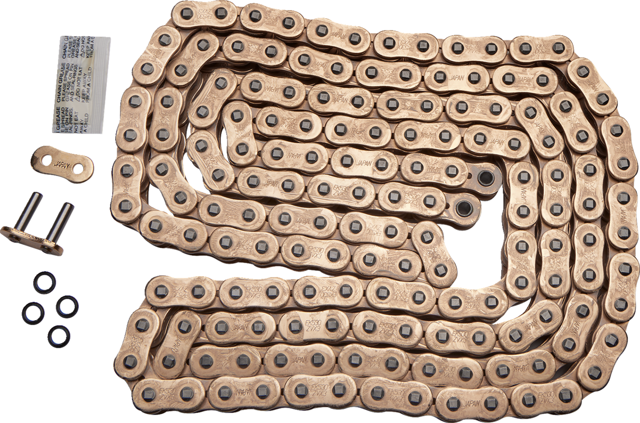 EK 530 ZVX3 Extreme Sportbike Series Chain
