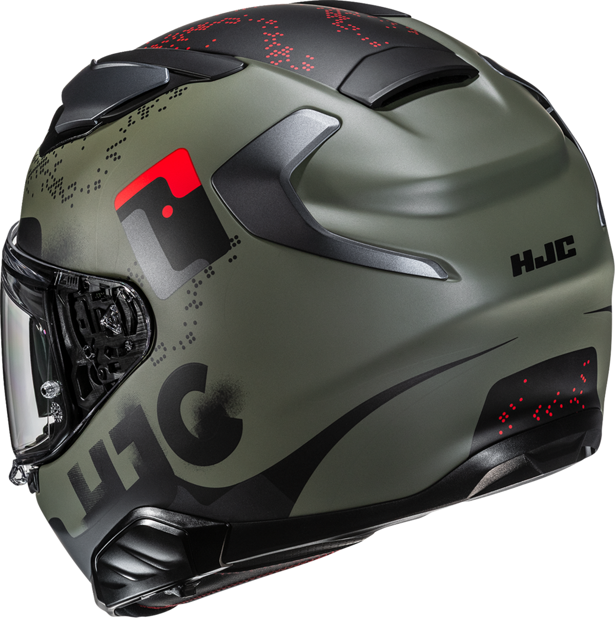 HJC F71 Faco Helmet