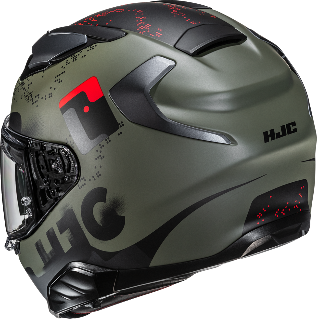 HJC F71 Faco Helmet