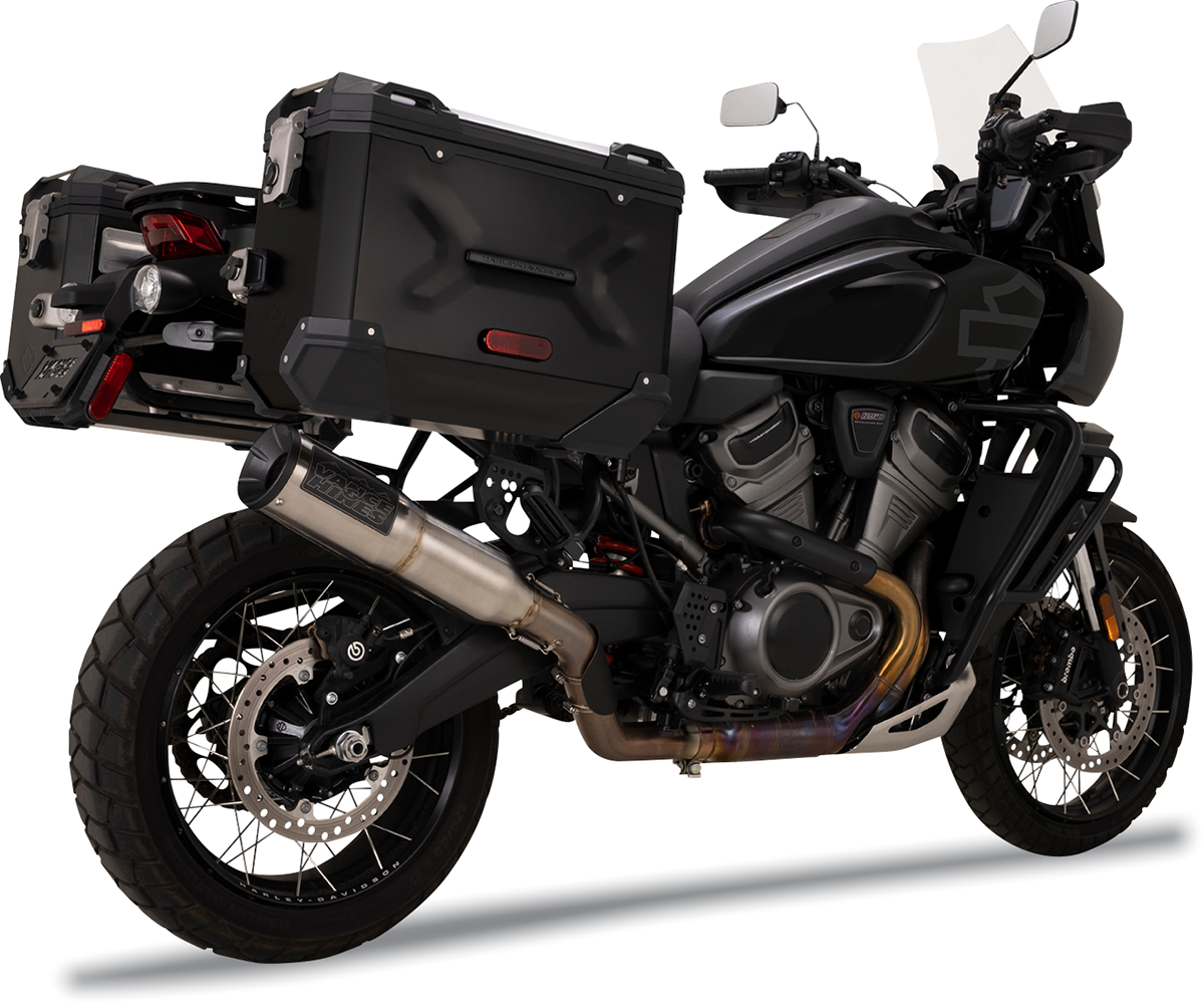 Vance & Hines Adventure Hi-Output 450 Slip-On Muffler