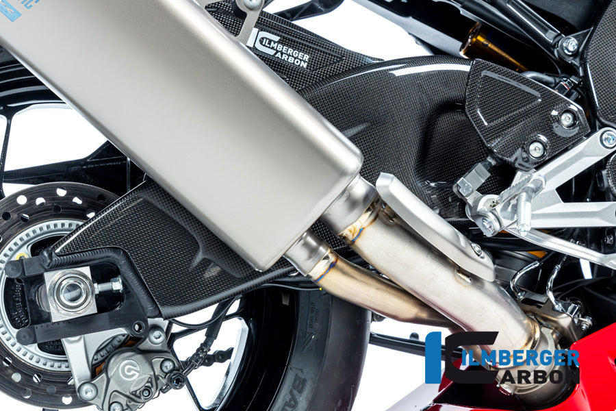 Ilmberger Carbon Swingarm Cover Right Honda CBR 1000 RR-R / SP 2020 - Gloss