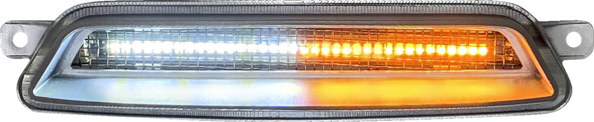 Custom Dynamics Dynamic LED Fairing Vent Insert