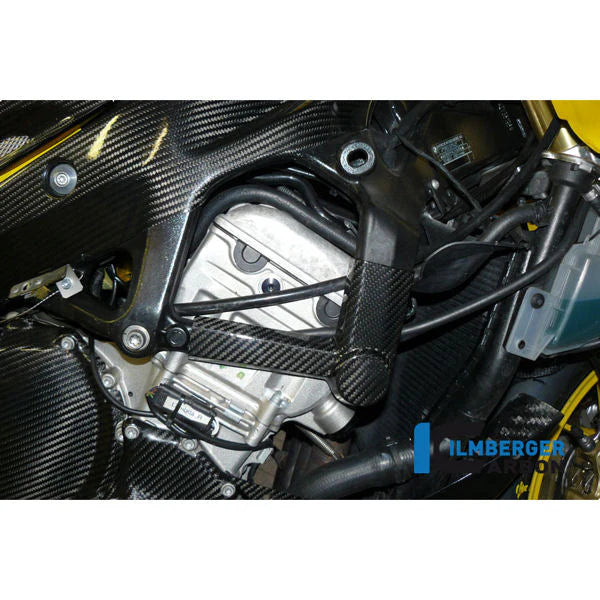 Ilmberger Carbon Fiber Frame Slider Crash Pads For BMW S1000RR
