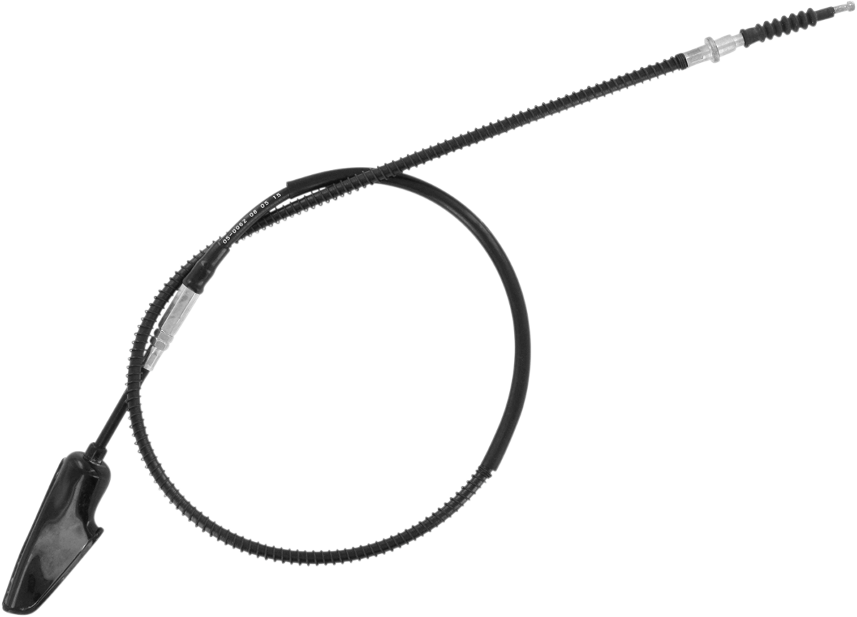 Motion Pro Black Vinyl Clutch Cable - Yamaha