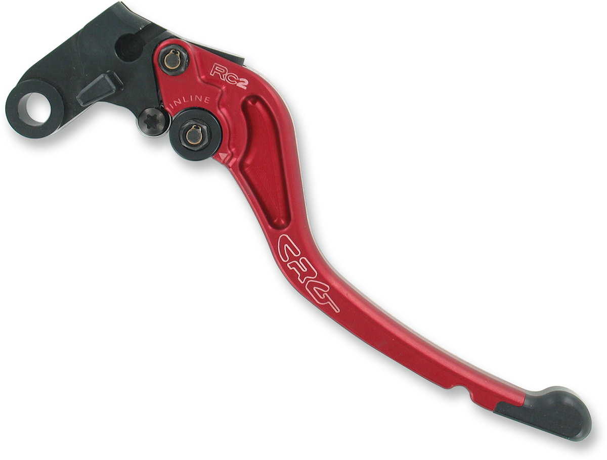 CRG RC2 Standard Clutch Lever - Red
