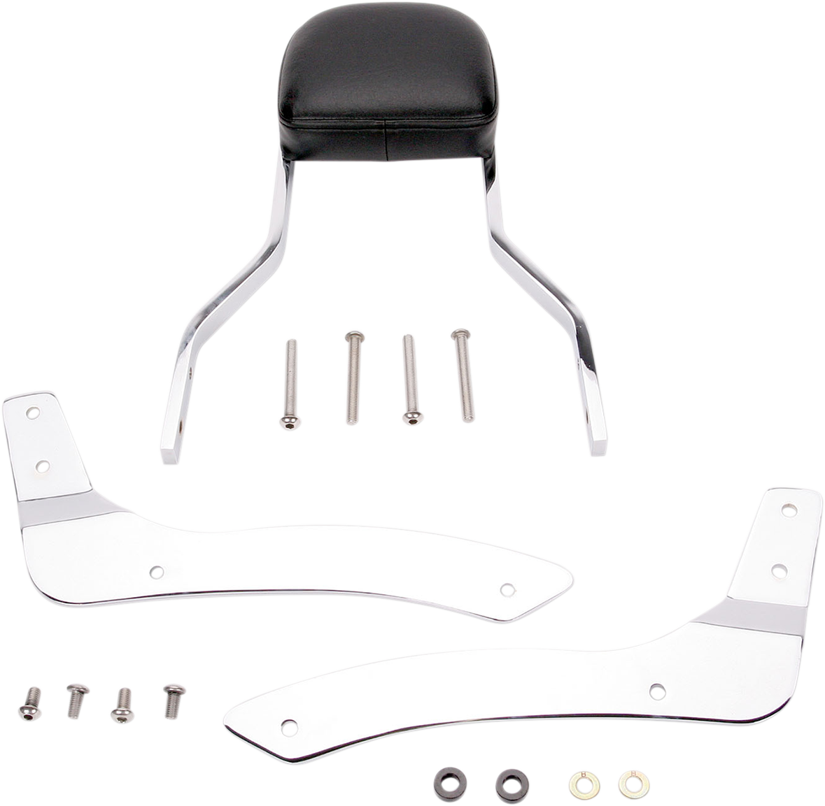 Cobra Sissy Bar - Short - Suzuki