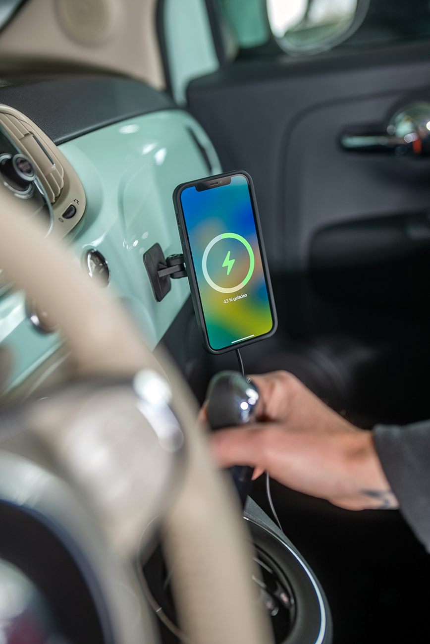 SP Connect SPC+ Adhesive Car Charging Mount