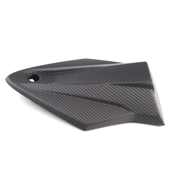FullSix Carbon Fiber Passenger Seat Tail Cap for BMW S1000RR 2015-2018