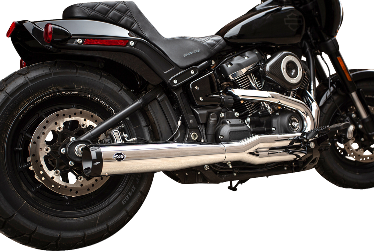 S&amp;S Cycle SuperStreet 2:1 50 State Exhaust System
