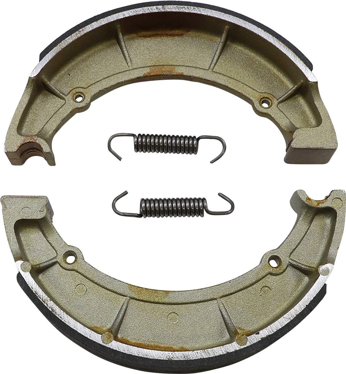 DP Brakes Brake Shoes - Yamaha
