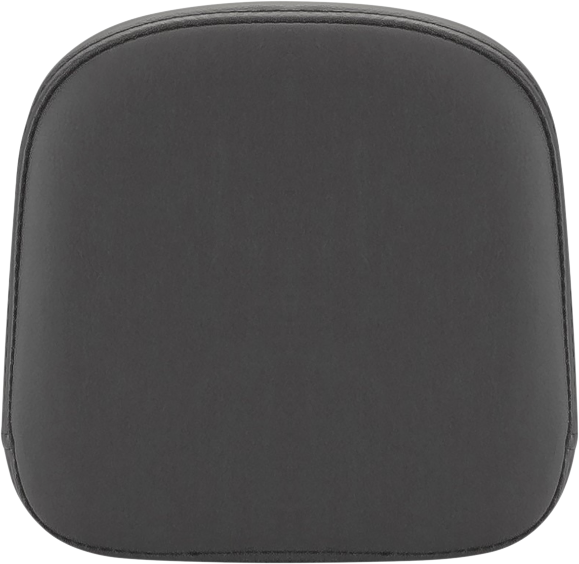 Saddlemen Tall Sissy Bar Pad - Renegade - Black - Smooth - FL '99-'23