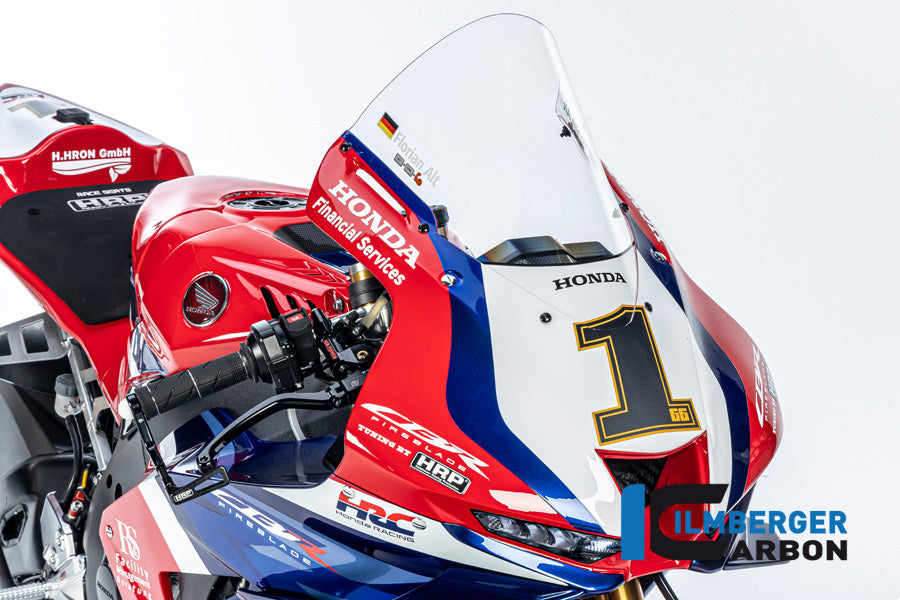 Ilmberger Carbon Upper Fairing Honda CBR 1000 RR From 2024 Race