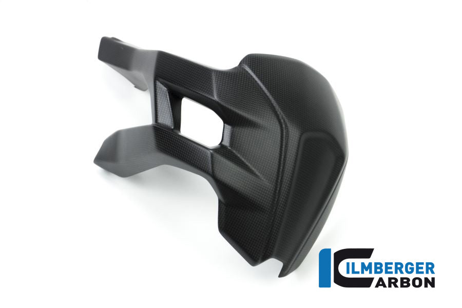 Ilmberger Carbon Rear Splash Guard Surface Ducati MTS 1200 2015 - Matte