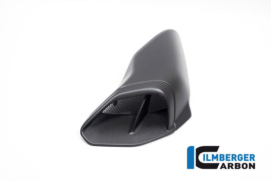 Ilmberger Carbon Right Air Tube Cover Ducati Diavel V4 From 2023 - Matte