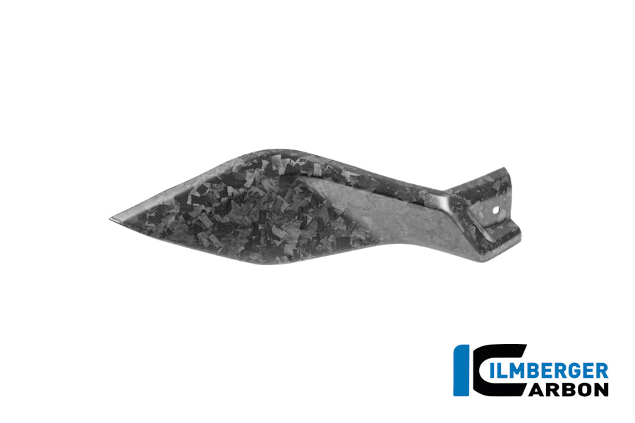 Ilmberger Carbon Lower Tank Cover Right BMW R 1300 GS AdvenTURe - Matte / Forged