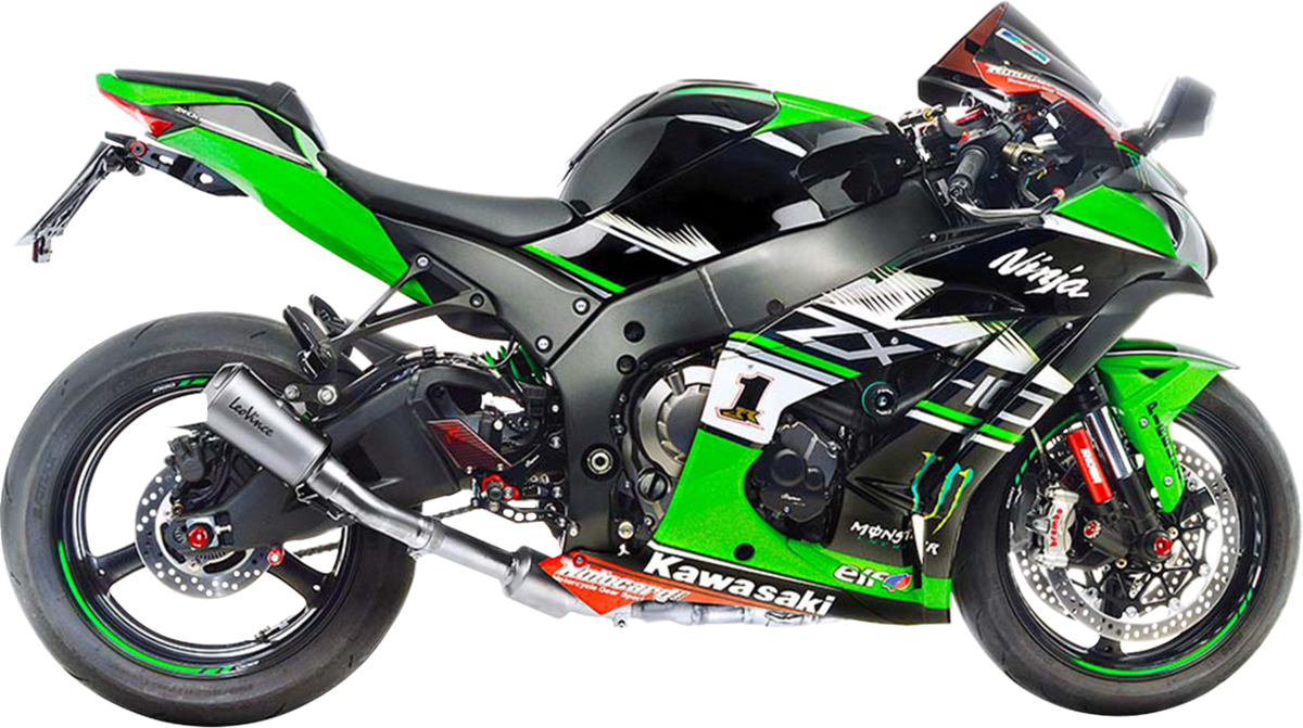 LeoVince LV-10 Muffler - ZX-10R