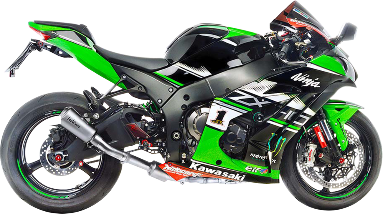 LeoVince LV-10 Muffler - ZX-10R