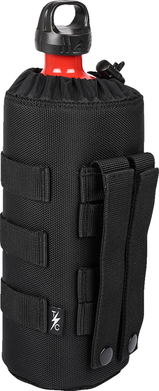 Thrashin Supply CO. Holster Molle Bottle - Black