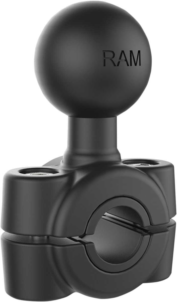 RAM Mounts Torque™ Handlebar/Rail Mount Base With 1" Ball
