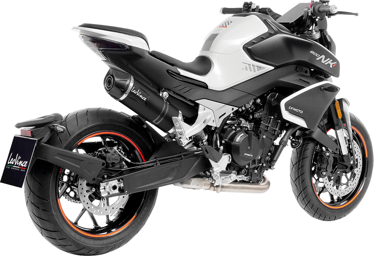 LeoVince LV One EVO Slip-On Muffler