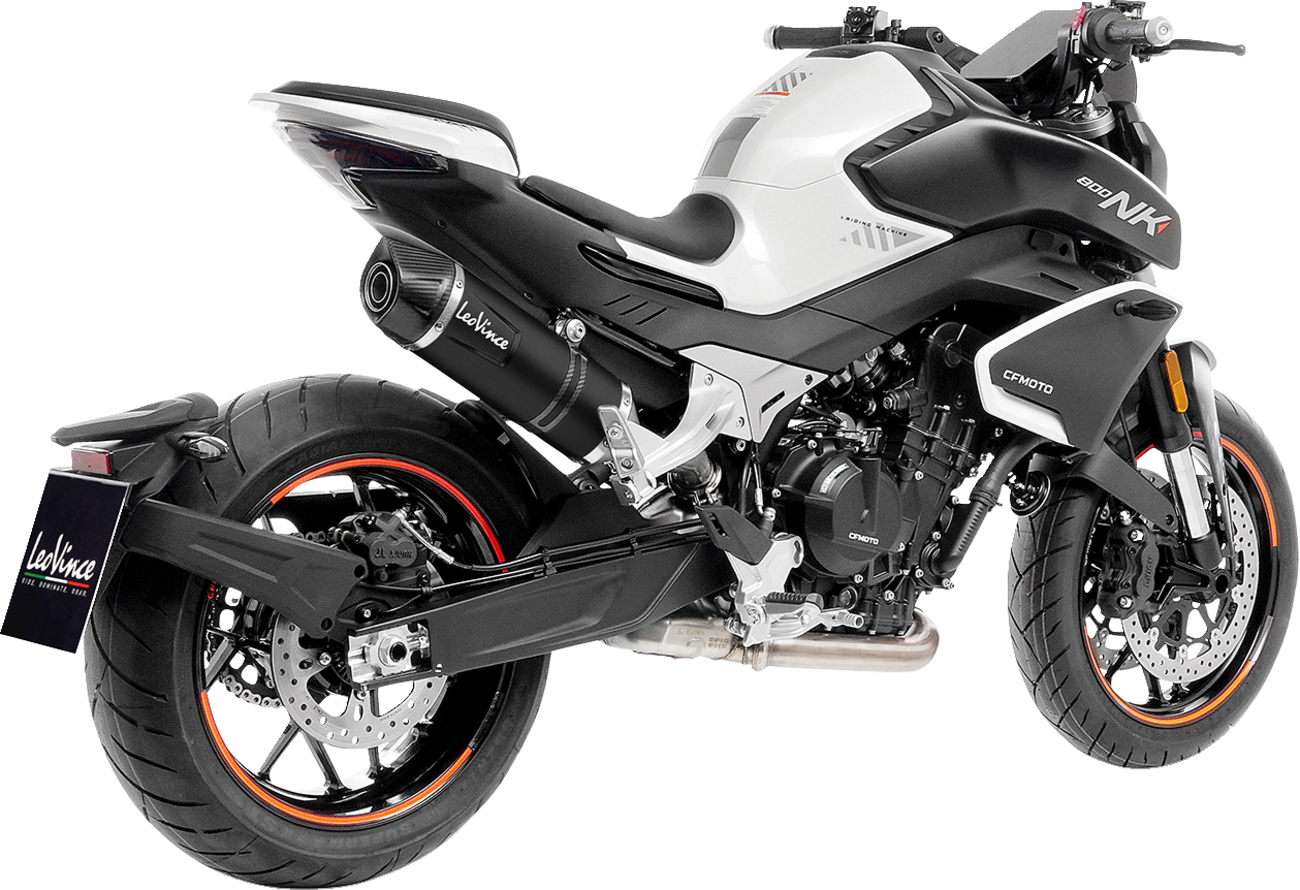 LeoVince LV One EVO Slip-On Muffler
