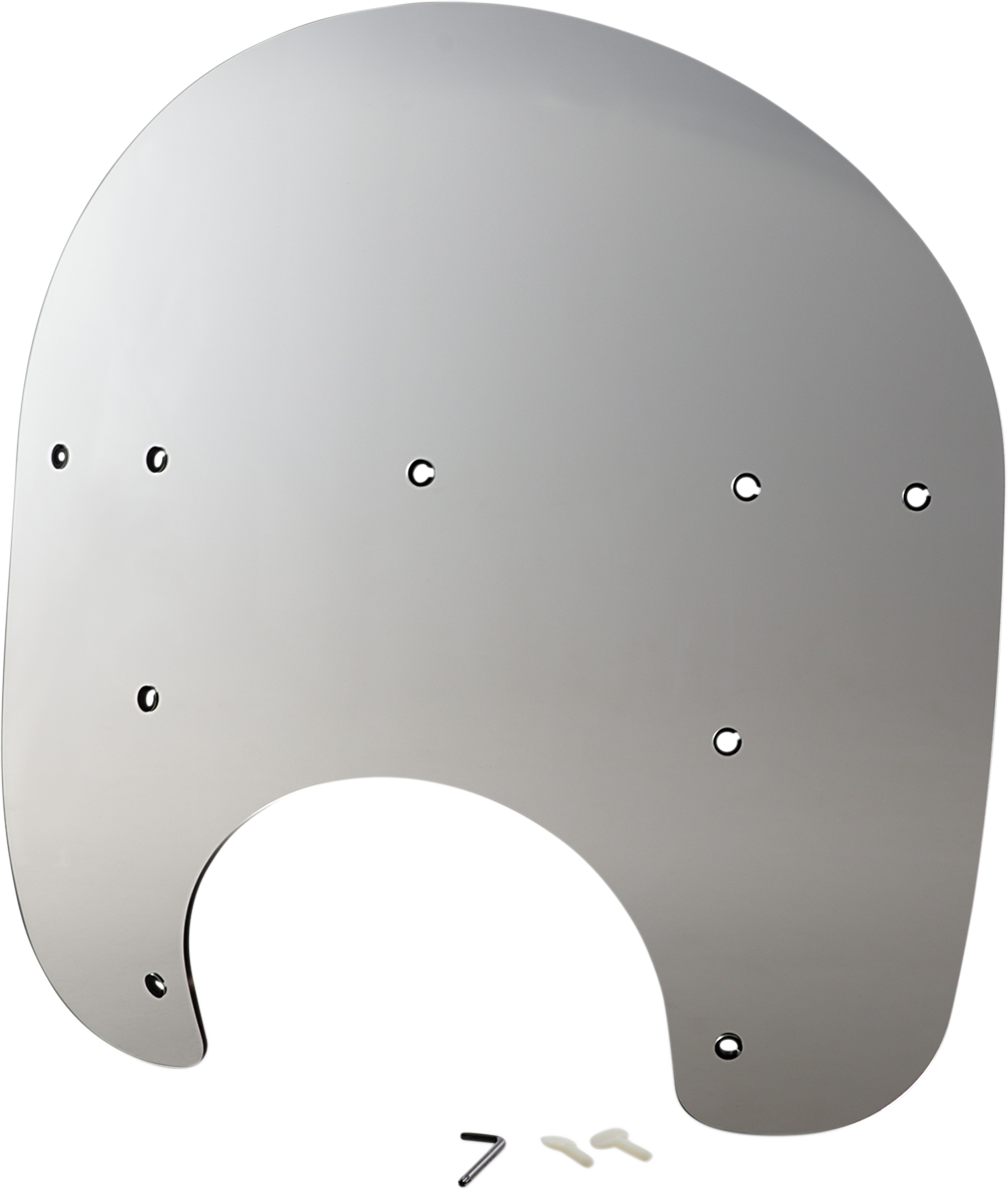 Memphis Shades Road King Replacement Plastic - 15" - Solar