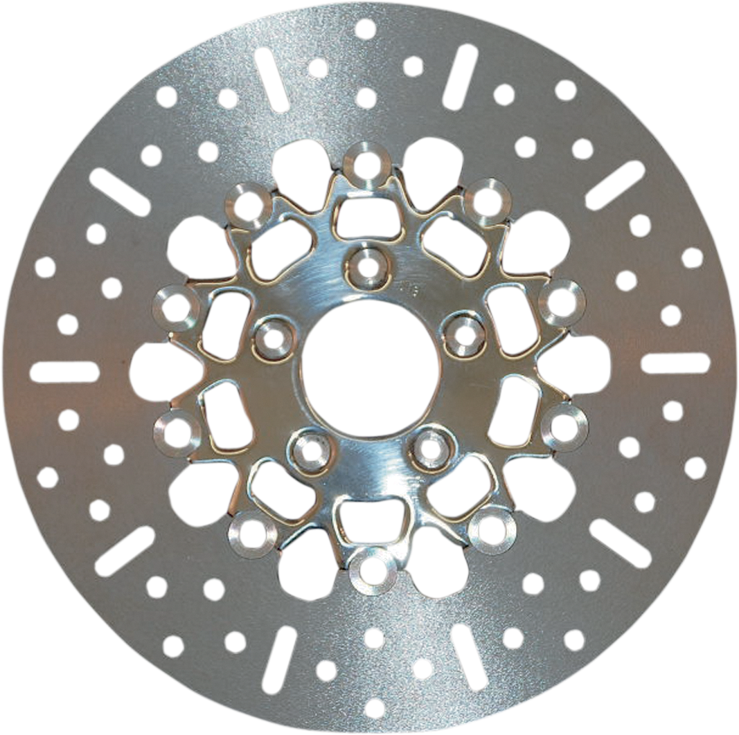 EBC Brakes Brake Rotor - Harley-Davidson